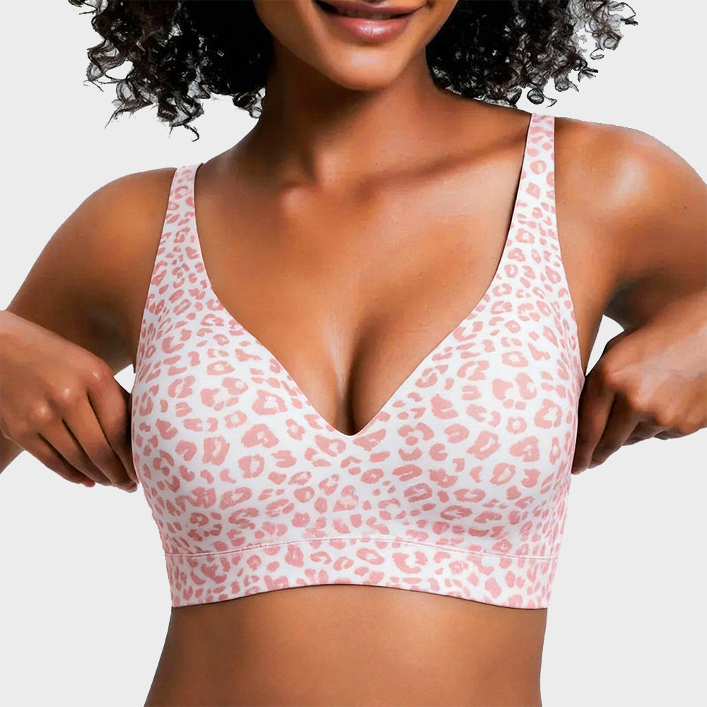 Everyday Comfort Wireless Bra